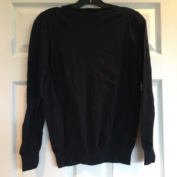 J. Crew V-Neck Sweater - Picture 2 of 2